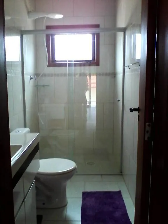 Casa de hóspedes Waterway Hotel Florianópolis