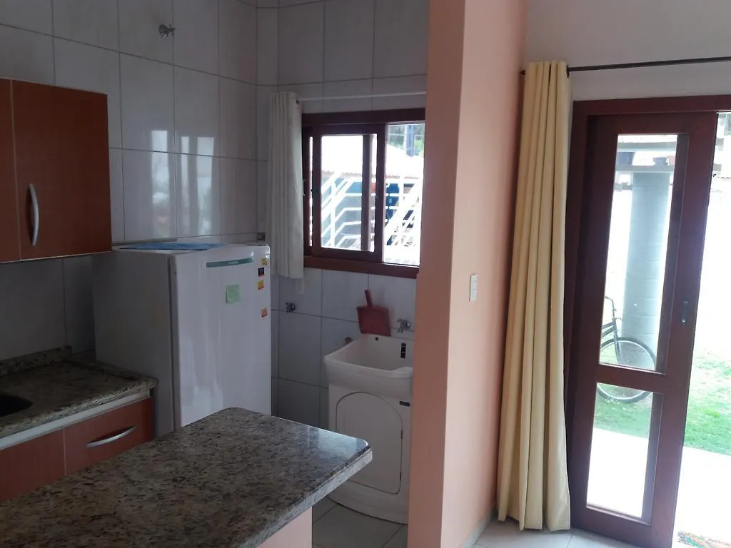Casa de hóspedes Waterway Hotel Florianópolis