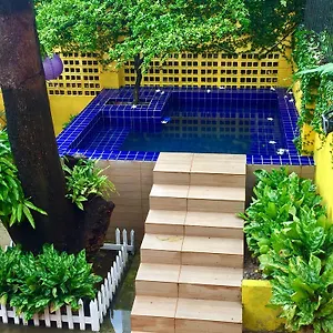  Hostal Cosmopolitan Brasil